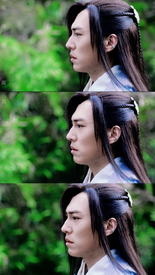 【调修存档】靳东 琅琊榜//-雨齐雨文