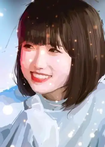 【手绘/宋亚轩女装】看灵魂画手表白爱豆