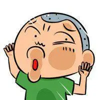 逗比微信头像卡通搞笑图片【点击鼠标右键下载】