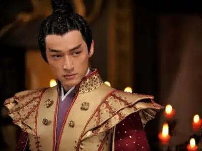 胡歌《轩辕剑之天之痕》【宇文拓】他是隋朝的将军,北朝周国血脉,为人