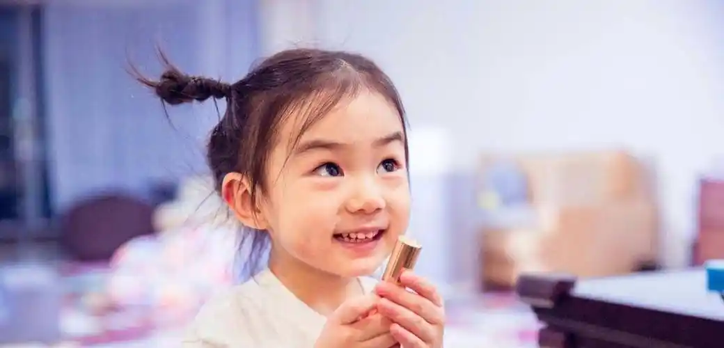 戚薇女儿lucky的情商有多高?