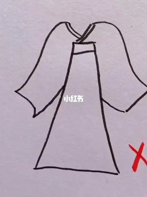 画汉服漂亮的女子古装衣服简笔画男孩背影简笔画全身古风古风简笔画书