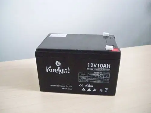 12v48ah铅酸蓄电池太阳能蓄电池光伏路灯