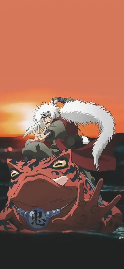 动漫火影忍者4k高清壁纸竖屏