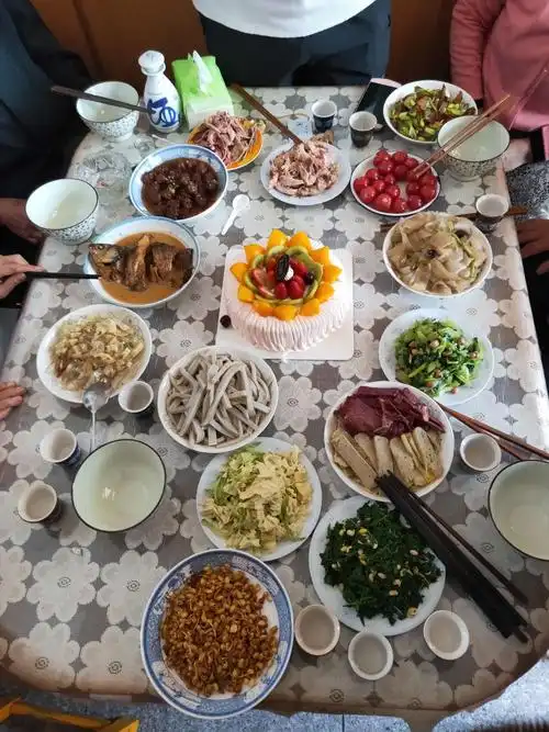 老妈的生日,永远的回忆