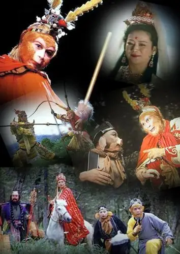 原版《西游记》主创做客新浪 - 九目神雕的日志 - 网易博客