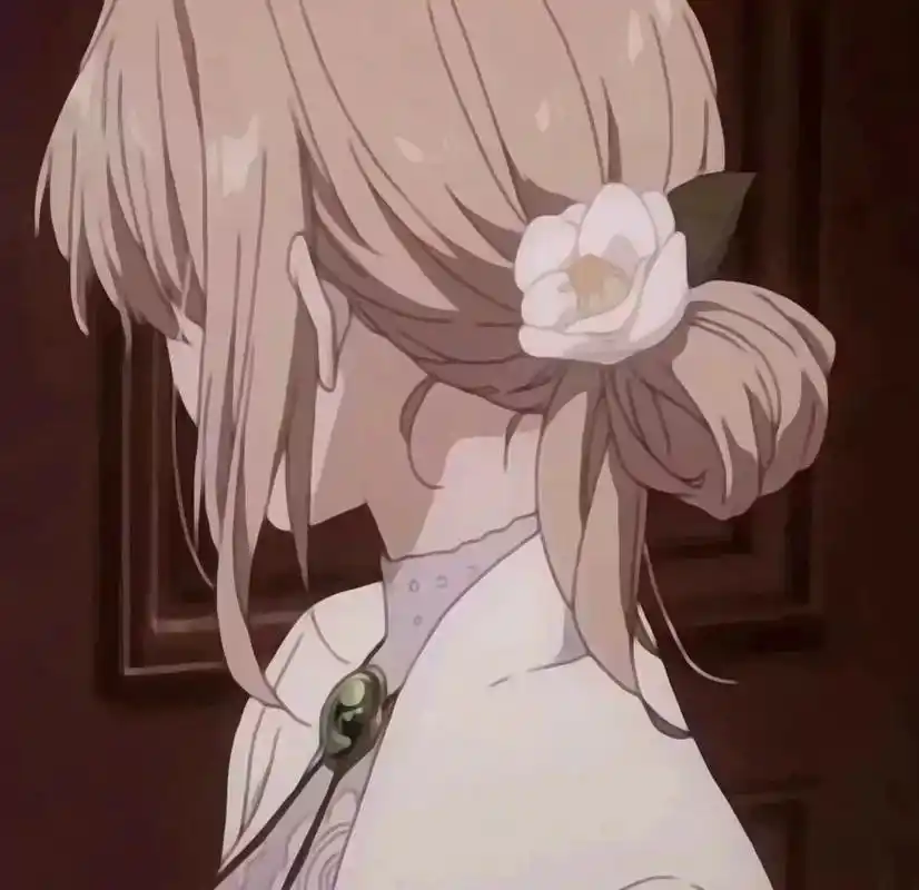 伤感丧系女头|新一期好看的动漫头像,适合长久不换的女生头像