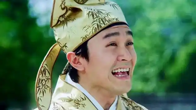 周星驰 别人笑我太疯癫|唐伯虎点秋香|古装片_网易视频