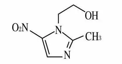 甲硝唑片