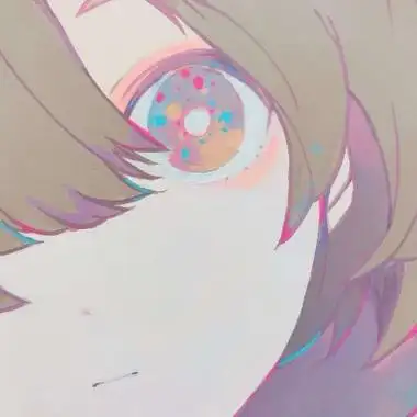 动漫女生眼部头像高清眼睛好看的女生动漫头像图片