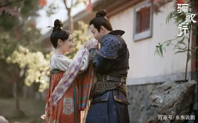 《骊歌行》大结局:鹿盈盈随梁王而去,傅柔与盛楚