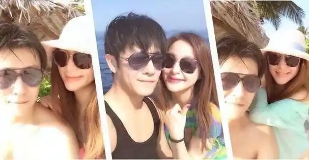 林雨申是星二代亦是实力派出道多年不炒作今40岁大器晚成