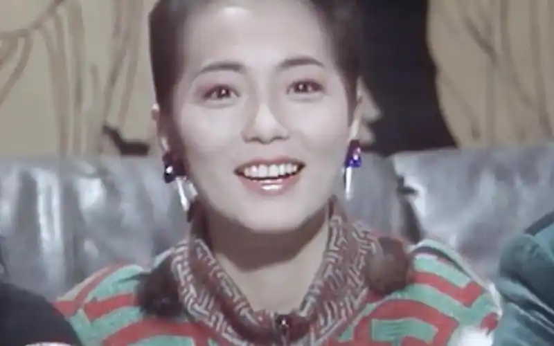 石榴姐我真的没说谎年轻的是时候真的是风华绝代