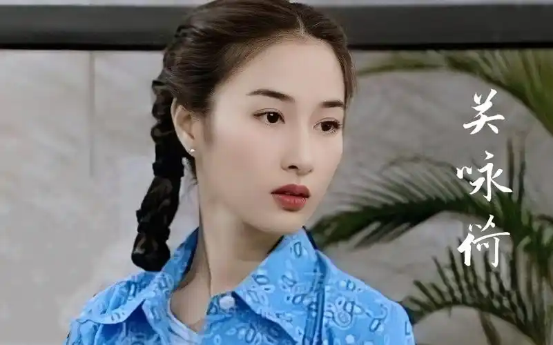 【关咏荷】26岁到49岁的变化,港剧一姐,一颦一笑温柔感亲和力十足!