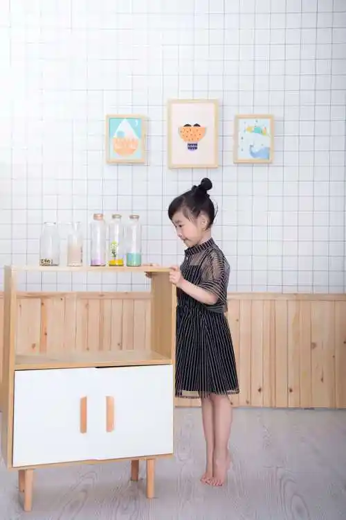 吴宜峰的儿童摄影作品《五岁》