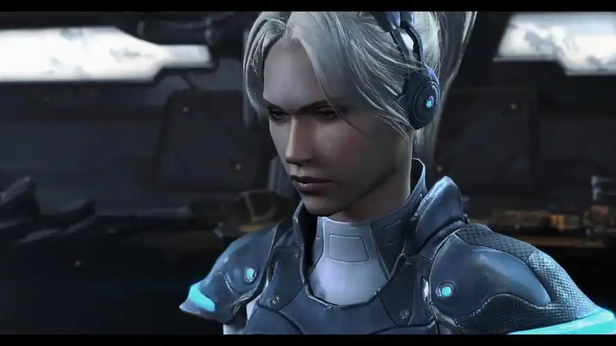 【星际争霸2】超清版残酷难度战役 观影式史诗级剧情