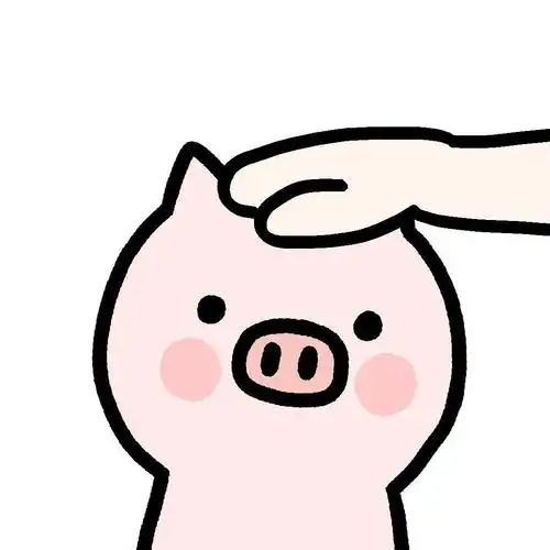 有没有比较可爱的猪猪头像?