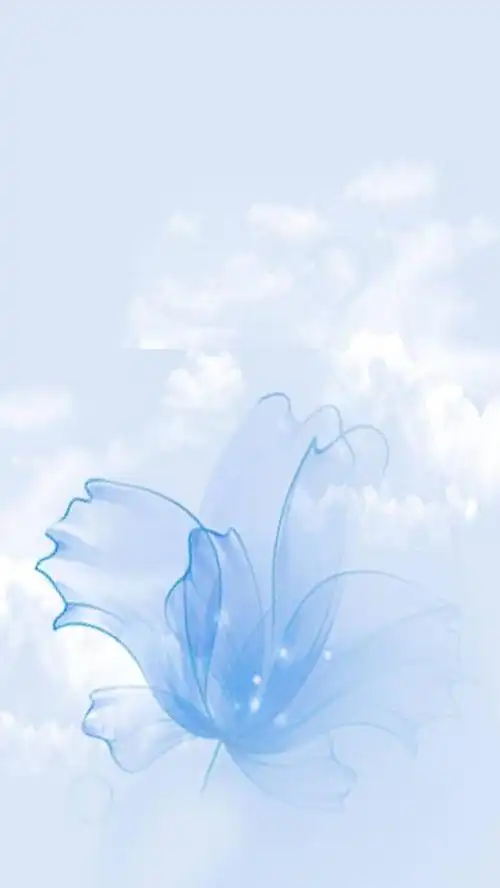 清雅文艺简约时尚手机壁纸