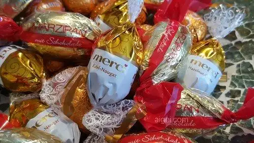 复活节巧克力蛋(chocolate-chocolate-eggs-easter)