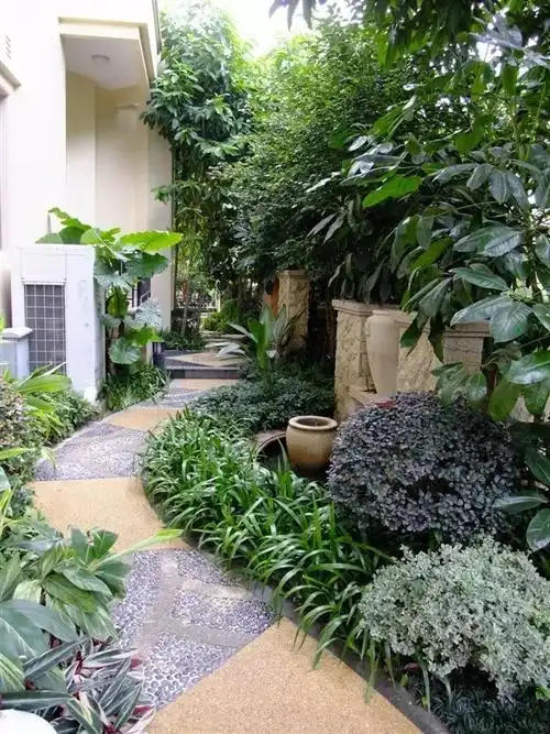 14个私家花园设计房子带院子别浪费养花种草美哉