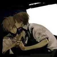 两个男生好朋友的头像搞笑点击鼠标右键下载