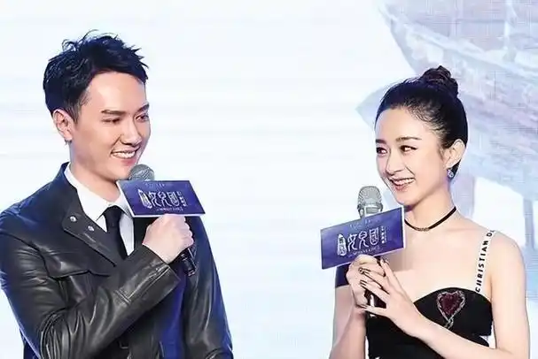 冯绍峰得意极了我那大杀四方的前妻赵丽颖如今究竟有多牛