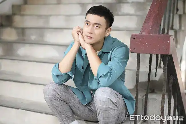 金马专访刘冠廷熬6年临演变成男主角叹烦恼不会变更少
