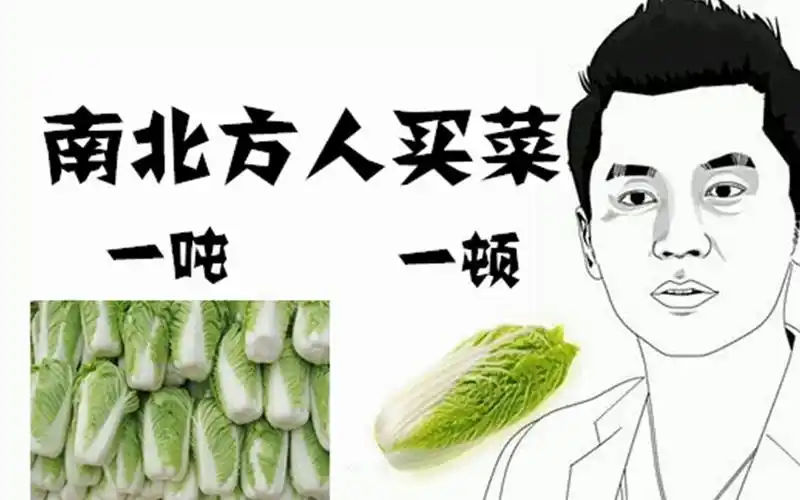 搞笑:南方人买菜的特殊服务,太爽了.北方人看呆了