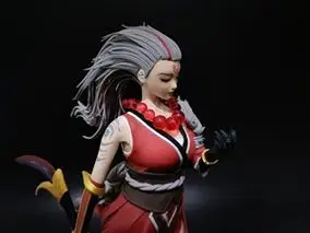 000人付款淘宝lol英雄联盟 皎月q版手办sandra82wang398.