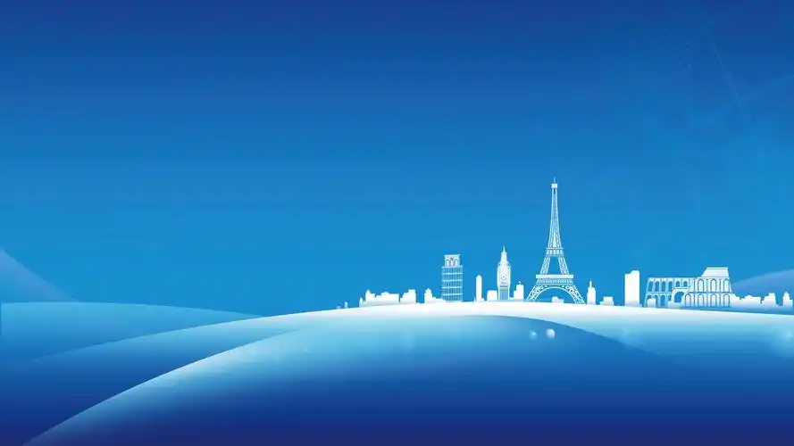 ppt金融商务背景图片