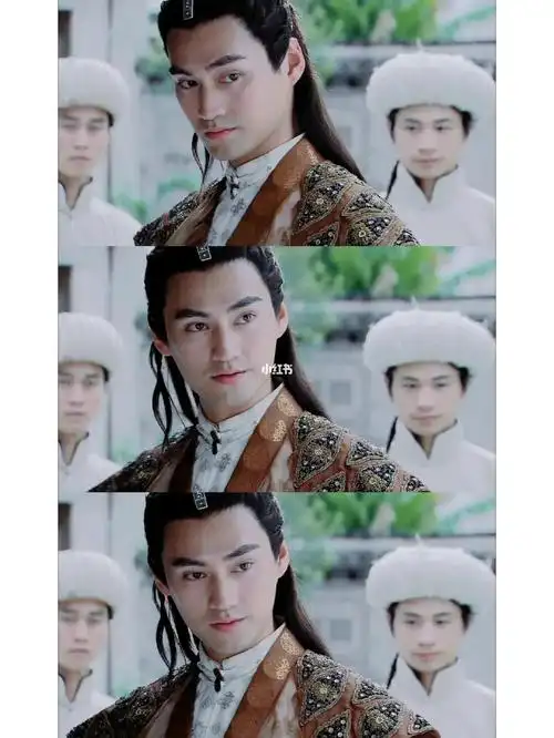 袁弘好适合古装啊