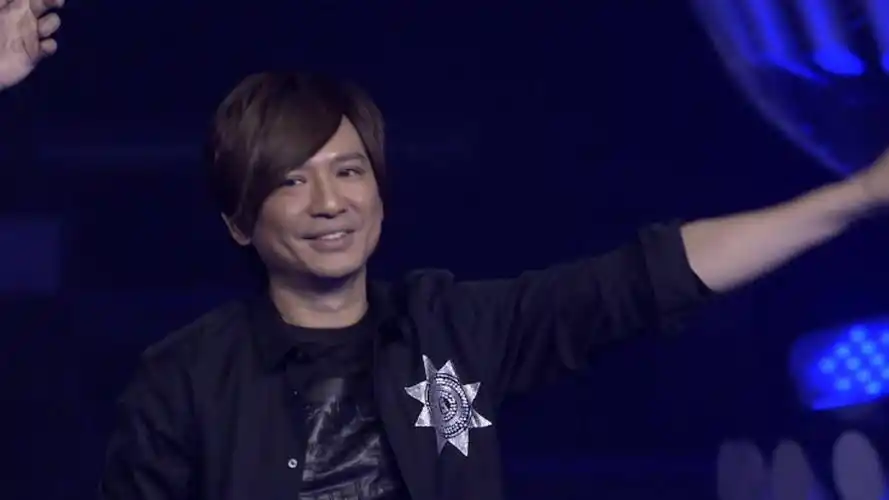 叶世荣致敬黄家驹黄贯中助唱揭秘与家强不和内幕