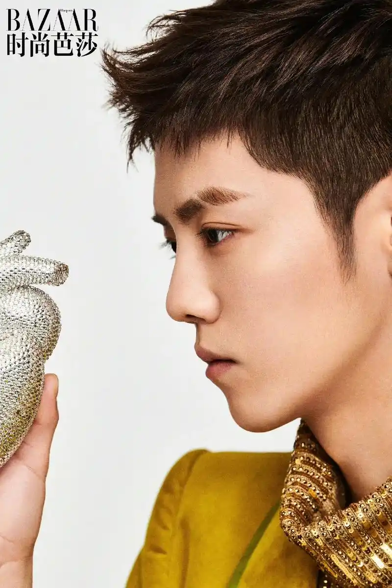 鹿晗 #小鹿乱撞 ,随便更新吧没什么作品没空最近加快给你们 - 抖音