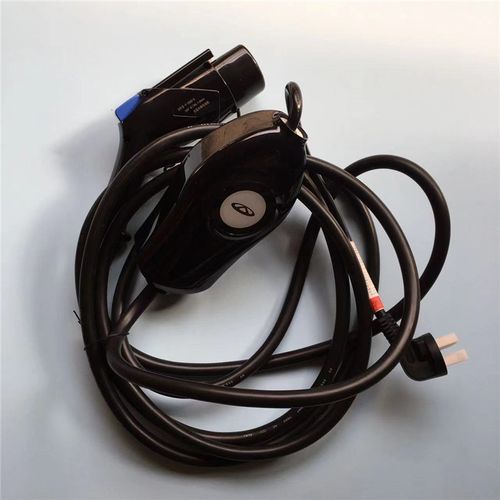 电动车充电奇瑞开瑞优优ev海豚k60ev电线插头新能源汽车充电设备