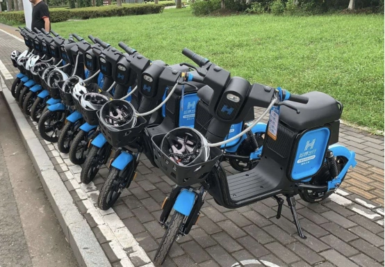 国内首个"共享电动助力车系列团体标准"发布 哈啰出行深度参与