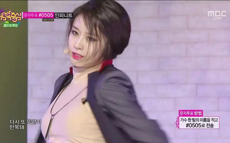 【4k修复】t-ara-朴智妍 一分一秒_哔哩哔哩_bilibili