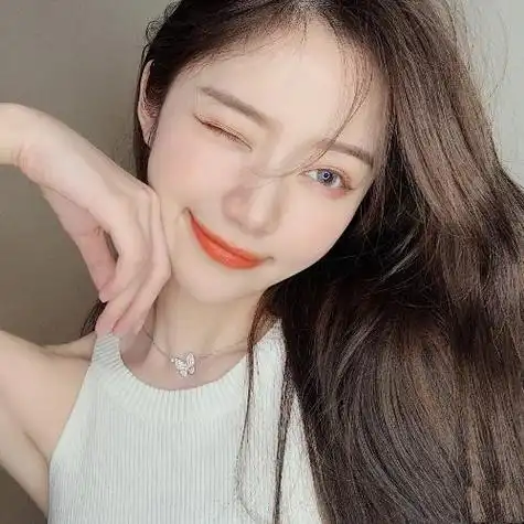 4k美女头像图片大全适合陌陌抖音等网络头像使用