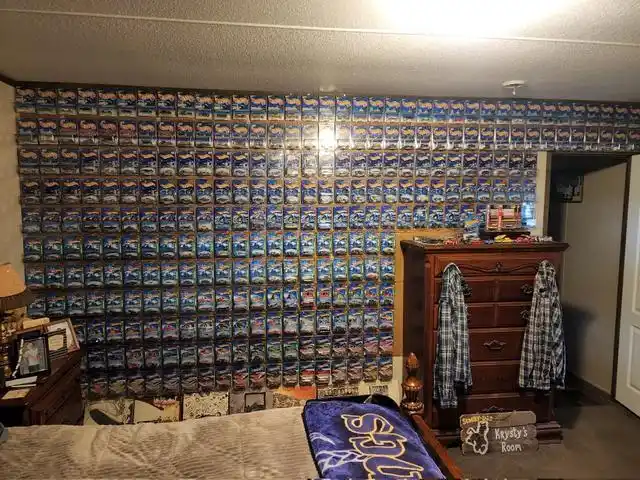 其实不仅是手办,任何种类的玩具都会有人收藏,它们承载的不仅是作为