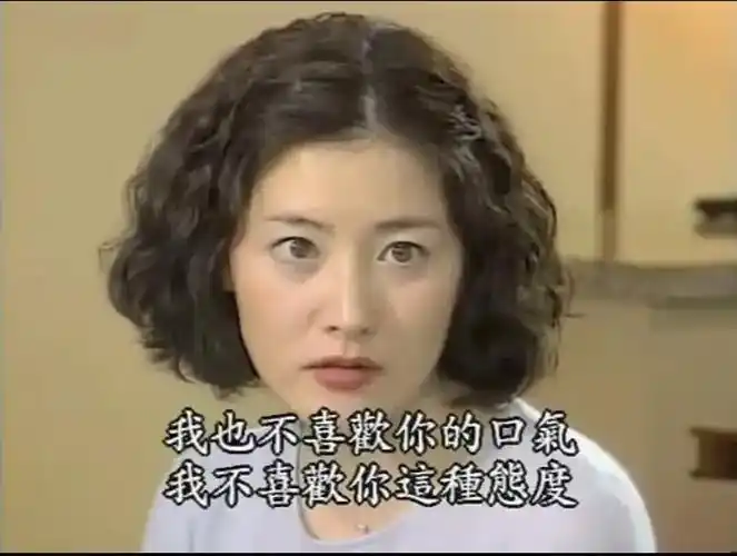 《火花》中的李英爱 这个角色是她的颜值巅峰吧?