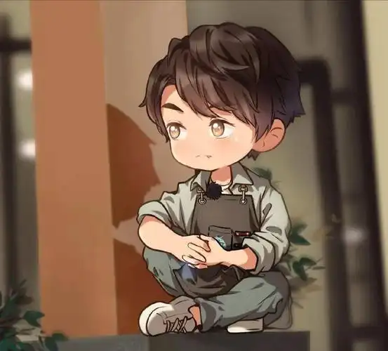 王俊凯动漫q版图片(粉丝求图),qq爱的你就是这么q弹可爱_重庆人