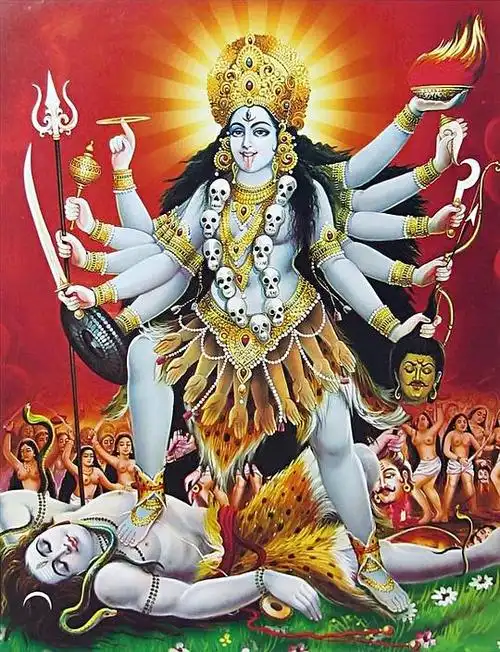 missa的相册-印度教挂历艺术