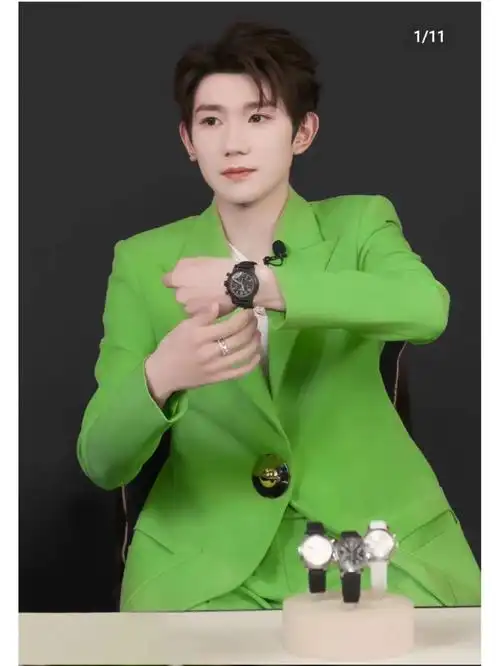 tfboys  #唯爱王源  #王源壁纸  #王源值得  #刚哥王源  #王源绿色