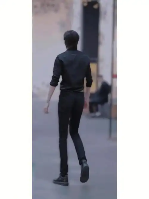 刘宇宁的腿杀疯了