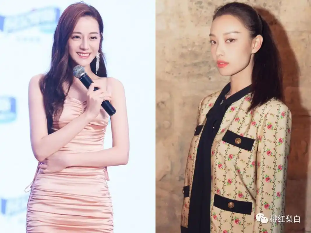 实用变美干货 《气质型的倪妮遇上美艳型的热巴,谁才是秀场花蝴蝶?》