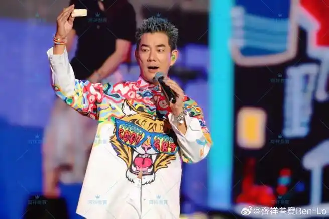 8    任贤齐超话#齐迹2024##微博演出季##一起来看演唱会