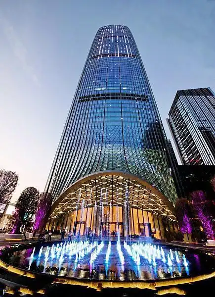 爵士大厦 精装修,0室0厅,160m 高层 /27层