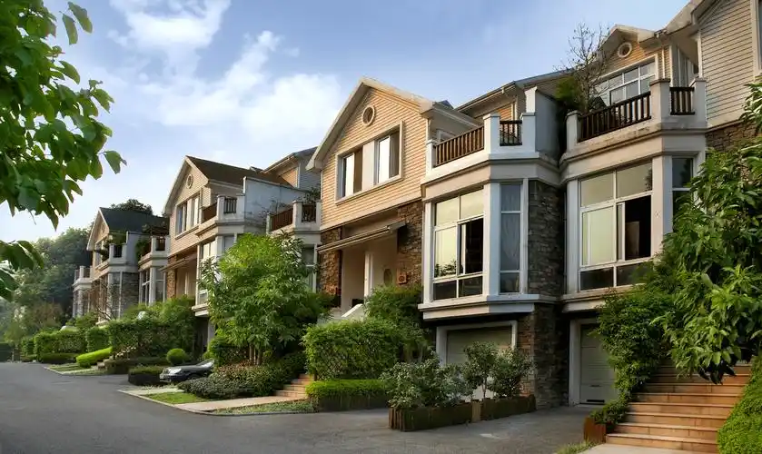 交付19 年后的龙湖别墅区,"驻颜"秘籍是什么?_香樟