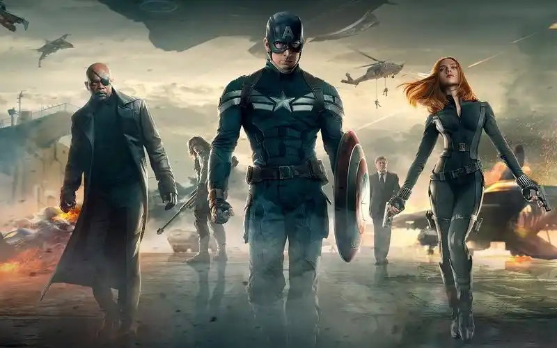 《美国队长2:冬日战士》