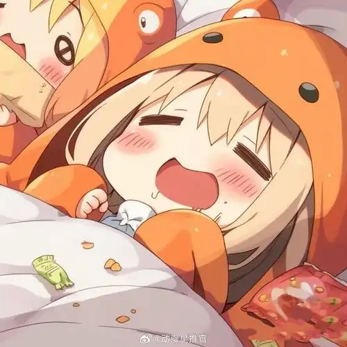 二次元动漫头像可爱萌萌哒新次元龙再登场