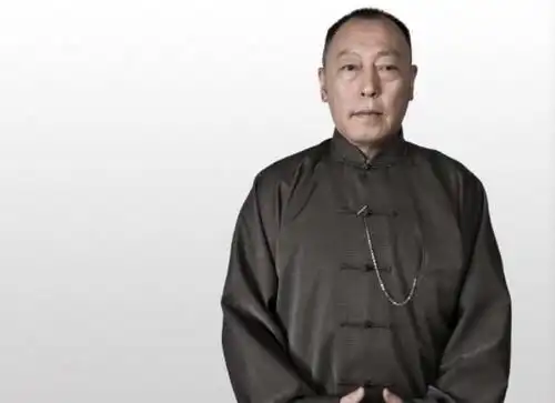 倪大红个人资料简介倪大红到底有多低调